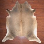 Aa Grade Cow Hide 019 Tricolour XL - Extra Large Tricolour Solid