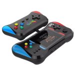 500-IN-1 Double Handheld Retro Game Console + JOYSTICK-3.5 Inch Screen- Gc