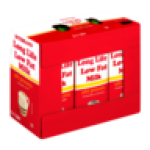 Long Life Low Fat Milk 6 X 1L