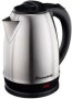 Pineware Stainless Steel Brushed 360 Degree Cordless KETTLE-1.5 Litre