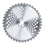 Blade Brushcutter 40TX255X1.6×25.4MM Hole