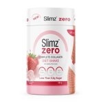 Zero Carb Shake 525G Assorted - Strawberries & Cream