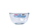 Glass Mixing Bowl 3L