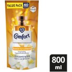 COMFORT Fabric Conditioner Refill Jasmine 800ML