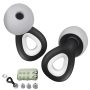 Ear Plugs For Sleeping Noise Cancelling Reduction Ear Plugs For Concert Swimming Ear Plugs Vetikin Reusable Soft Silicone Ear Plugs For Kids Adults 6