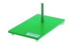 Bochem Stand Base Steel Varnished 315 X 200 X 8 Mm Thread M10 With Adjustable Foot