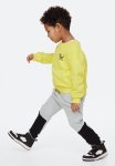 Joggers - Grey Marl & Black