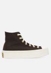 Converse Chuck Taylor All Star Platform Corduroy - Fresh Brew trek Tan egret
