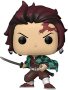 Funko Pop Animation: Demon Slayer- Tanjiro Kamado