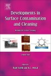 Developments In Surface Contamination And Cleaning: Methods For Surface Cleaning: Volume 9