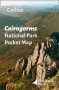 Cairngorms National Park Pocket Map - The Perfect Guide To Explore This Area Of Outstanding Natural Beauty   Sheet Map Folded