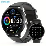 Smart Watch Making answer Call For Women Men Wireless Calling Smartwatch With Sleep Monitor Multi-sport Mode Weather Forecast Ai