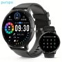 Smart Watch Making/answer Call For Women Men Wireless Calling Smartwatch With Sleep Monitor Multi-sport Mode Weather Forecast Ai Voice Control Music Playing Control Sport