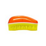 Scalp Detangler Summer Orange Yellow MINI