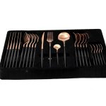 Elegant Dining Set CS24SSB Lavish