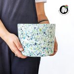 Terrazzo Pot - Birch - 13CM Inner Diameter