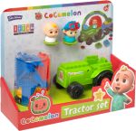 Cocomelon Fun Bricks Farm Tractor Kit
