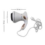 Relax & Tone Slimming Massager – Gold