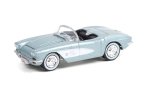 Greenlight – 1:64 Barrett-jackson ‘scottsdale Edition’ Series 7 1961 Chevrolet Corvette 238 315