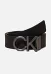 Calvin Klein Adj Ck Metal Saffiano 35MM - Ck Black Saffiano