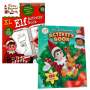 The Elf On The Shelf Activity Book Set Of 2