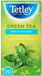 Mint Flavoured Green Tea Box