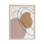 Contour 2 Art Print - A3