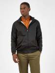Signature Harrington Jacket - Black - Xxx Black