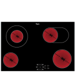 Whirlpool 77CM Touch Control Hob AKT8360LX