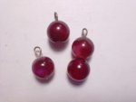 Pink Tourmaline Rubellite Healing Pendant
