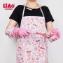 Liao Apron & Glove Set