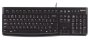 Logitech K120 – Wired Keyboard