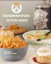 Overwatch: The Official Cookbook   Hardcover