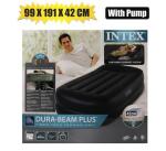 Intex Air-bed P rest W pump 99X191X42CM