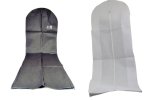 Wedding Dress Suit Covers Black white 70CM X 200CM X 30CM