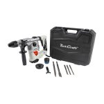 Tork Craft 1500W Rotary Hammer Sds+ RH1500