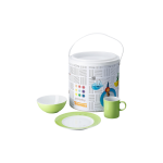 Child Set Sunny Day Set Of 3 Green