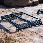 Next Gen Ford Ranger Bed Rack Adapter Plates For