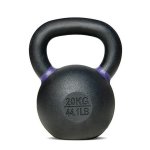Alphastate Cast Iron Kettlebells - 20KG
