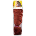 Rich Braid 75" Made With 100% Kanekalon Fiber - 350