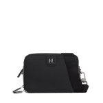 K monogram Camera -black