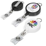 Altitude Klasp Retractable Badge Reel