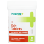 Salt Tablets 30 Pack