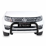 Vw Amarok Nudge Bar Black Pdc Friendly 2010-2022 –