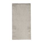 Plush Bathmat In Oatmeal