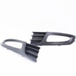 Polo Vw 6 2010+ Vivo Design Foglight Grilles Pair - Autostyle Motorsport South Africa