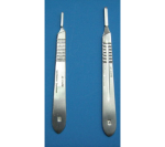 Scalpel Handles No. 3 & 4