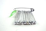Safety Pins Silver 4 55MM 432 Pcs In A Box