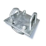 CO1 Plus 4 X V5 V-bolts