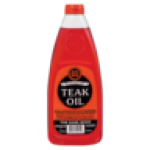 Burmese Teak Oil For Dark Wood 250ML